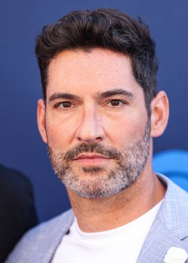 CIA 'den Tom Ellis, CBSFEST 2025-2026 yıllarında Paramount Stüdyoları' nda 7 Mayıs 2025 'te ABD' nin Los Angeles şehrinde gerçekleştirilen duyuruya ulaştı..