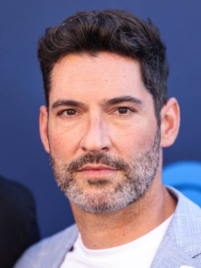 CIA 'den Tom Ellis, CBSFEST 2025-2026 yıllarında Paramount Stüdyoları' nda 7 Mayıs 2025 'te ABD' nin Los Angeles şehrinde gerçekleştirilen duyuruya ulaştı..
