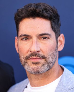 CIA 'den Tom Ellis, CBSFEST 2025-2026 yıllarında Paramount Stüdyoları' nda 7 Mayıs 2025 'te ABD' nin Los Angeles şehrinde gerçekleştirilen duyuruya ulaştı..