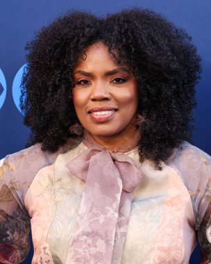 NCIS 'ten Tyla Abercrumbie: Kökenler CBSFEST 2025-2026: Paramount Stüdyoları' nda 7 Mayıs 2025 'te ABD' nin Los Angeles şehrinde düzenlenmiştir.. 