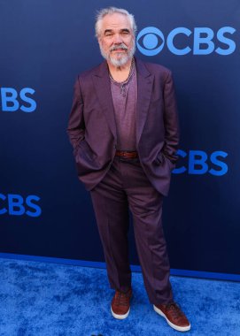 Şerif Ülkesi 'nden W. Earl Brown, CBSFEST 2025-2026 yıllarında Paramount Stüdyoları' nda 7 Mayıs 2025 tarihinde ABD 'nin Kaliforniya eyaletinin Los Angeles şehrinde gerçekleştirilen duyuruya geldi.. 
