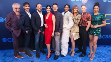 W. Earl Brown, Christopher Gorham, Max Thieriot, Morena Baccarin, Kevin Alejandro, Jules Latimer, Diane Farr, Matt Lauria ve Michele Weaver, CBSFEST 2025-2026: Program Bildirgesi 'ne geldiler.
