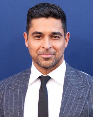 NCIS 'ten Wilmer Valderrama, CBSFEST 2025-2026 yıllarında Paramount Stüdyoları' nda 7 Mayıs 2025 'te ABD' nin Los Angeles şehrinde gerçekleştirilen duyuruya geldi..