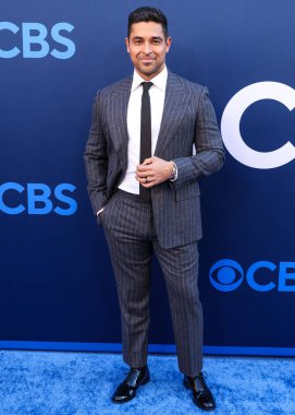 NCIS 'ten Wilmer Valderrama, CBSFEST 2025-2026 yıllarında Paramount Stüdyoları' nda 7 Mayıs 2025 'te ABD' nin Los Angeles şehrinde gerçekleştirilen duyuruya geldi.. 