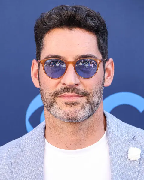 CIA 'den Tom Ellis, CBSFEST 2025-2026 yıllarında Paramount Stüdyoları' nda 7 Mayıs 2025 'te ABD' nin Los Angeles şehrinde gerçekleştirilen duyuruya ulaştı..