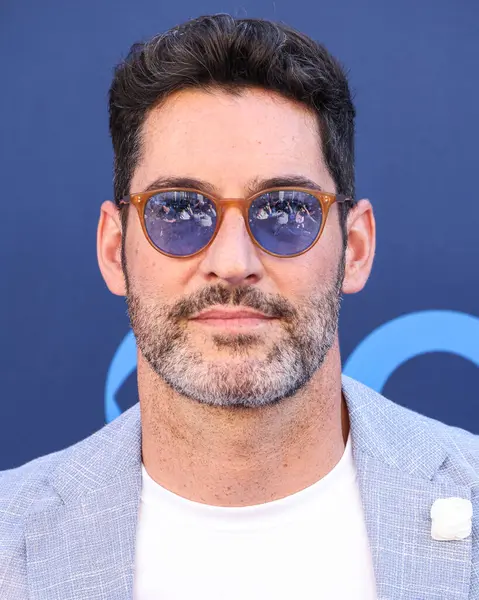 CIA 'den Tom Ellis, CBSFEST 2025-2026 yıllarında Paramount Stüdyoları' nda 7 Mayıs 2025 'te ABD' nin Los Angeles şehrinde gerçekleştirilen duyuruya ulaştı..