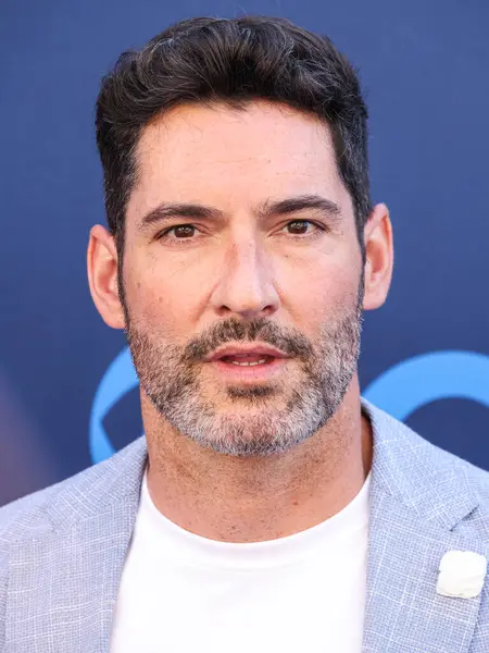 CIA 'den Tom Ellis, CBSFEST 2025-2026 yıllarında Paramount Stüdyoları' nda 7 Mayıs 2025 'te ABD' nin Los Angeles şehrinde gerçekleştirilen duyuruya ulaştı..