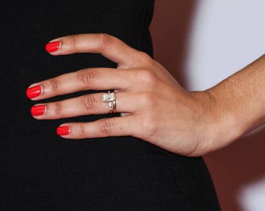 Amerikalı aktris Corinne Foxx (alyans detayı), 8 Mayıs 2025 'te Beverly Hills Oteli' nde düzenlenen Ulusal Akıl Hastalıkları Birliği (NAMI) 2025 Akıl Sağlığı Galasına geldi.