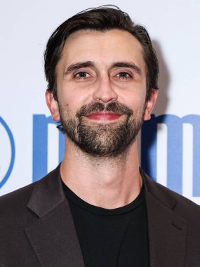 Film yapımcısı Joseph Hooten, 8 Mayıs 2025 'te Beverly Hills Oteli' nde düzenlenen Ulusal Akıl Hastalıkları Birliği (NAMI) 2025 Akıl Sağlığı Galası 'na geldi..