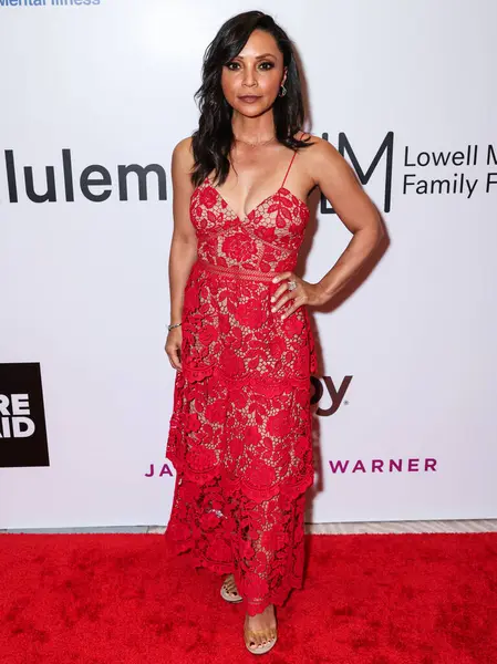 Amerikalı aktris Danielle Nicolet, 8 Mayıs 2025 'te Beverly Hills Otel' de düzenlenen Maybelline tarafından sunulan Ulusal Akıl Hastalıkları Birliği (NAMI) 2025 Akıl Sağlığı Galasına geldi..