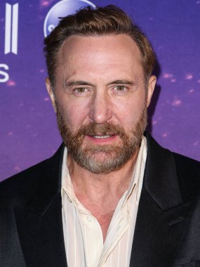 Fransız DJ ve kayıt yapımcısı David Guetta, Fiji Airways tarafından sunulan 102.7 KIIS FM Wango Tango 2025 tarihli iHeartRadio 'ya 10 Mayıs 2025 tarihinde Huntington City Beach, Orange County, Kaliforniya, ABD' de geldi..