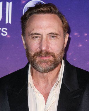 Fransız DJ ve kayıt yapımcısı David Guetta, Fiji Airways tarafından sunulan 102.7 KIIS FM Wango Tango 2025 tarihli iHeartRadio 'ya 10 Mayıs 2025 tarihinde Huntington City Beach, Orange County, Kaliforniya, ABD' de geldi..