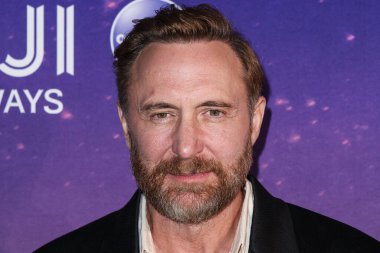 Fransız DJ ve kayıt yapımcısı David Guetta, Fiji Airways tarafından sunulan 102.7 KIIS FM Wango Tango 2025 tarihli iHeartRadio 'ya 10 Mayıs 2025 tarihinde Huntington City Beach, Orange County, Kaliforniya, ABD' de geldi..