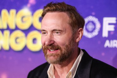 Fransız DJ ve kayıt yapımcısı David Guetta, Fiji Airways tarafından sunulan 102.7 KIIS FM Wango Tango 2025 tarihli iHeartRadio 'ya 10 Mayıs 2025 tarihinde Huntington City Beach, Orange County, Kaliforniya, ABD' de geldi..