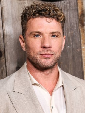 Amerikalı aktör Ryan Phillippe, 13 Mayıs 2025 'te Los Angeles, Kaliforniya, Los Angeles' ta bulunan Ted Mann Tiyatrosu 'nda düzenlenen Amazon Prime Video' nun Motorheads 'ın 1. sezonunun özel gösterimine geldi.. 