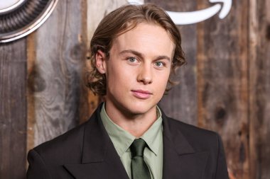 Avustralyalı aktör Josh Macqueen, 13 Mayıs 2025 'te Los Angeles, Kaliforniya, Los Angeles' ta bulunan Ted Mann Tiyatrosu 'nda düzenlenen Amazon Prime Video' nun Motorheads 'ın 1. sezonunun özel gösterimine geldi..