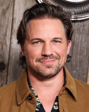 Amerikalı aktör ve model Matt Lanter, 13 Mayıs 2025 'te Los Angeles, Kaliforniya' da bulunan Ted Mann Tiyatrosu 'nda düzenlenen Amazon Prime Video' nun Motorheads 'ın 1. sezonunun özel gösterimine geliyor.   