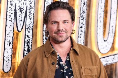 Amerikalı aktör ve model Matt Lanter, 13 Mayıs 2025 'te Los Angeles, Kaliforniya' da bulunan Ted Mann Tiyatrosu 'nda düzenlenen Amazon Prime Video' nun Motorheads 'ın 1. sezonunun özel gösterimine geliyor.   