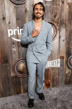 Amerikalı aktör Michael Cimino, 13 Mayıs 2025 'te Los Angeles, Kaliforniya, Los Angeles' ta bulunan Ted Mann Tiyatrosu 'nda düzenlenen Amazon Prime Video' nun Motorheads 'ın 1. sezonunun özel gösterimine katıldı.. 