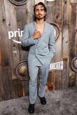 Amerikalı aktör Michael Cimino, 13 Mayıs 2025 'te Los Angeles, Kaliforniya, Los Angeles' ta bulunan Ted Mann Tiyatrosu 'nda düzenlenen Amazon Prime Video' nun Motorheads 'ın 1. sezonunun özel gösterimine katıldı.. 