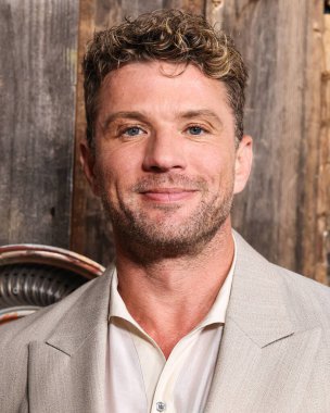 Amerikalı aktör Ryan Phillippe, 13 Mayıs 2025 'te Los Angeles, Kaliforniya, Los Angeles' ta bulunan Ted Mann Tiyatrosu 'nda düzenlenen Amazon Prime Video' nun Motorheads 'ın 1. sezonunun özel gösterimine geldi.. 