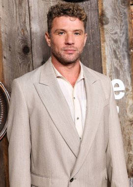 Amerikalı aktör Ryan Phillippe, 13 Mayıs 2025 'te Los Angeles, Kaliforniya, Los Angeles' ta bulunan Ted Mann Tiyatrosu 'nda düzenlenen Amazon Prime Video' nun Motorheads 'ın 1. sezonunun özel gösterimine geldi.. 