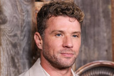 Amerikalı aktör Ryan Phillippe, 13 Mayıs 2025 'te Los Angeles, Kaliforniya, Los Angeles' ta bulunan Ted Mann Tiyatrosu 'nda düzenlenen Amazon Prime Video' nun Motorheads 'ın 1. sezonunun özel gösterimine geldi.. 