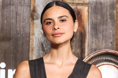 Amerikalı aktris YouTuber, manken ve etkili Sophia Esperanza, 13 Mayıs 2025 'te Los Angeles, CA' da bulunan Akademi Sinema Müzesi 'ndeki Ted Mann Tiyatrosu' nda düzenlenen Amazon Prime Video 'un' Motorheads '1. sezonunun Los Angeles özel gösterimine geldi.