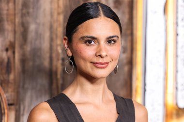 Amerikalı aktris YouTuber, manken ve etkili Sophia Esperanza, 13 Mayıs 2025 'te Los Angeles, CA' da bulunan Akademi Sinema Müzesi 'ndeki Ted Mann Tiyatrosu' nda düzenlenen Amazon Prime Video 'un' Motorheads '1. sezonunun Los Angeles özel gösterimine geldi.