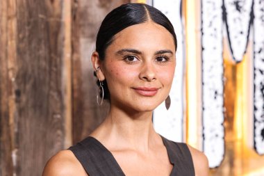 Amerikalı aktris YouTuber, manken ve etkili Sophia Esperanza, 13 Mayıs 2025 'te Los Angeles, CA' da bulunan Akademi Sinema Müzesi 'ndeki Ted Mann Tiyatrosu' nda düzenlenen Amazon Prime Video 'un' Motorheads '1. sezonunun Los Angeles özel gösterimine geldi.