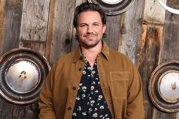 Amerikalı aktör ve model Matt Lanter, 13 Mayıs 2025 'te Los Angeles, Kaliforniya' da bulunan Ted Mann Tiyatrosu 'nda düzenlenen Amazon Prime Video' nun Motorheads 'ın 1. sezonunun özel gösterimine geliyor.   