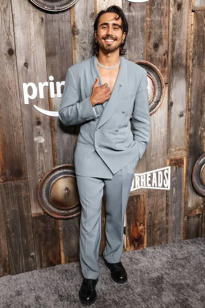 Amerikalı aktör Michael Cimino, 13 Mayıs 2025 'te Los Angeles, Kaliforniya, Los Angeles' ta bulunan Ted Mann Tiyatrosu 'nda düzenlenen Amazon Prime Video' nun Motorheads 'ın 1. sezonunun özel gösterimine katıldı.. 