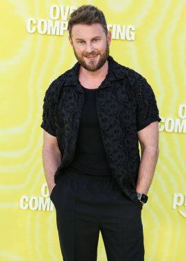 Amerikalı iç mimar, televizyon kişiliği ve yazar Bobby Berk, 14 Mayıs 2025 'te Hollywood Palladium' da düzenlenen Amazon Prime Video 'nun 1..