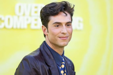 Amerikalı komedyen ve aktör Benito Skinner, 14 Mayıs 2025 'te Hollywood Palladium' da düzenlenen Amazon Prime Video 'nun 1. sezonunun Los Angeles Premiere' ine geldi..