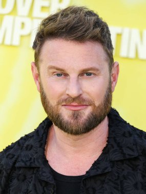 Amerikalı iç mimar, televizyon kişiliği ve yazar Bobby Berk, 14 Mayıs 2025 'te Hollywood Palladium' da düzenlenen Amazon Prime Video 'nun 1..