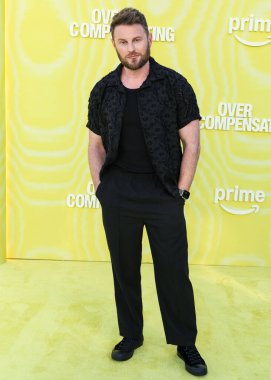 Amerikalı iç mimar, televizyon kişiliği ve yazar Bobby Berk, 14 Mayıs 2025 'te Hollywood Palladium' da düzenlenen Amazon Prime Video 'nun 1..