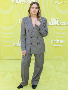 Amerikalı komedyen, aktris ve yazar Holmes (Chelsea Elizabeth Holmes), 14 Mayıs 2025 'te Hollywood Palladium' da düzenlenen Amazon Prime Video 'nun 1..