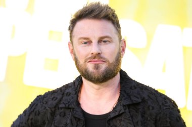 Amerikalı iç mimar, televizyon kişiliği ve yazar Bobby Berk, 14 Mayıs 2025 'te Hollywood Palladium' da düzenlenen Amazon Prime Video 'nun 1..