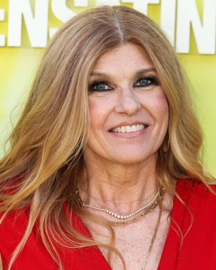 Amerikalı aktris Connie Britton, 14 Mayıs 2025 'te Hollywood Palladium' da düzenlenen Amazon Prime Video 'nun 1. sezonunun Los Angeles prömiyerine geldi..