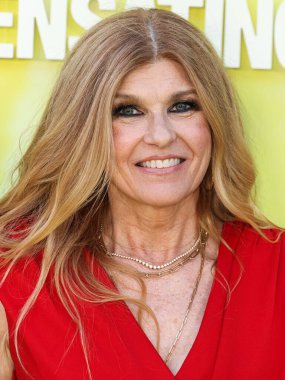 Amerikalı aktris Connie Britton, 14 Mayıs 2025 'te Hollywood Palladium' da düzenlenen Amazon Prime Video 'nun 1. sezonunun Los Angeles prömiyerine geldi..