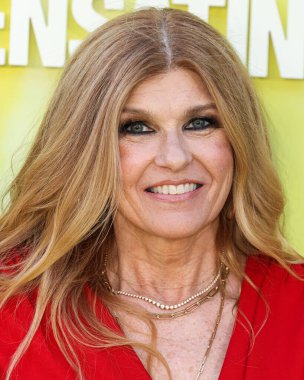 Amerikalı aktris Connie Britton, 14 Mayıs 2025 'te Hollywood Palladium' da düzenlenen Amazon Prime Video 'nun 1. sezonunun Los Angeles prömiyerine geldi..