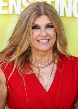 Amerikalı aktris Connie Britton, 14 Mayıs 2025 'te Hollywood Palladium' da düzenlenen Amazon Prime Video 'nun 1. sezonunun Los Angeles prömiyerine geldi..