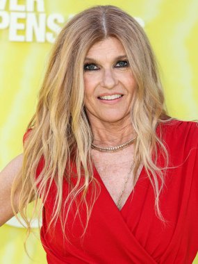 Amerikalı aktris Connie Britton, 14 Mayıs 2025 'te Hollywood Palladium' da düzenlenen Amazon Prime Video 'nun 1. sezonunun Los Angeles prömiyerine geldi..
