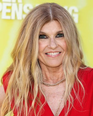 Amerikalı aktris Connie Britton, 14 Mayıs 2025 'te Hollywood Palladium' da düzenlenen Amazon Prime Video 'nun 1. sezonunun Los Angeles prömiyerine geldi..
