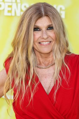 Amerikalı aktris Connie Britton, 14 Mayıs 2025 'te Hollywood Palladium' da düzenlenen Amazon Prime Video 'nun 1. sezonunun Los Angeles prömiyerine geldi..