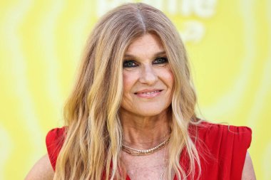 Amerikalı aktris Connie Britton, 14 Mayıs 2025 'te Hollywood Palladium' da düzenlenen Amazon Prime Video 'nun 1. sezonunun Los Angeles prömiyerine geldi..