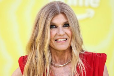 Amerikalı aktris Connie Britton, 14 Mayıs 2025 'te Hollywood Palladium' da düzenlenen Amazon Prime Video 'nun 1. sezonunun Los Angeles prömiyerine geldi..
