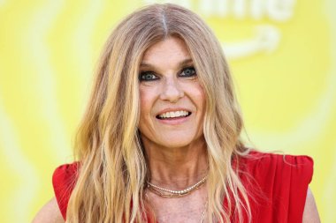 Amerikalı aktris Connie Britton, 14 Mayıs 2025 'te Hollywood Palladium' da düzenlenen Amazon Prime Video 'nun 1. sezonunun Los Angeles prömiyerine geldi..