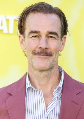 Amerikalı aktör James Van Der Beek, 14 Mayıs 2025 'te Hollywood Paladyumu' nda düzenlenen Amazon Prime Video 'nun 1. sezonunun Los Angeles Premiere' ine geldi..