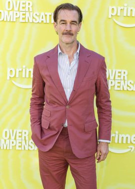 Amerikalı aktör James Van Der Beek, 14 Mayıs 2025 'te Hollywood Paladyumu' nda düzenlenen Amazon Prime Video 'nun 1. sezonunun Los Angeles Premiere' ine geldi..